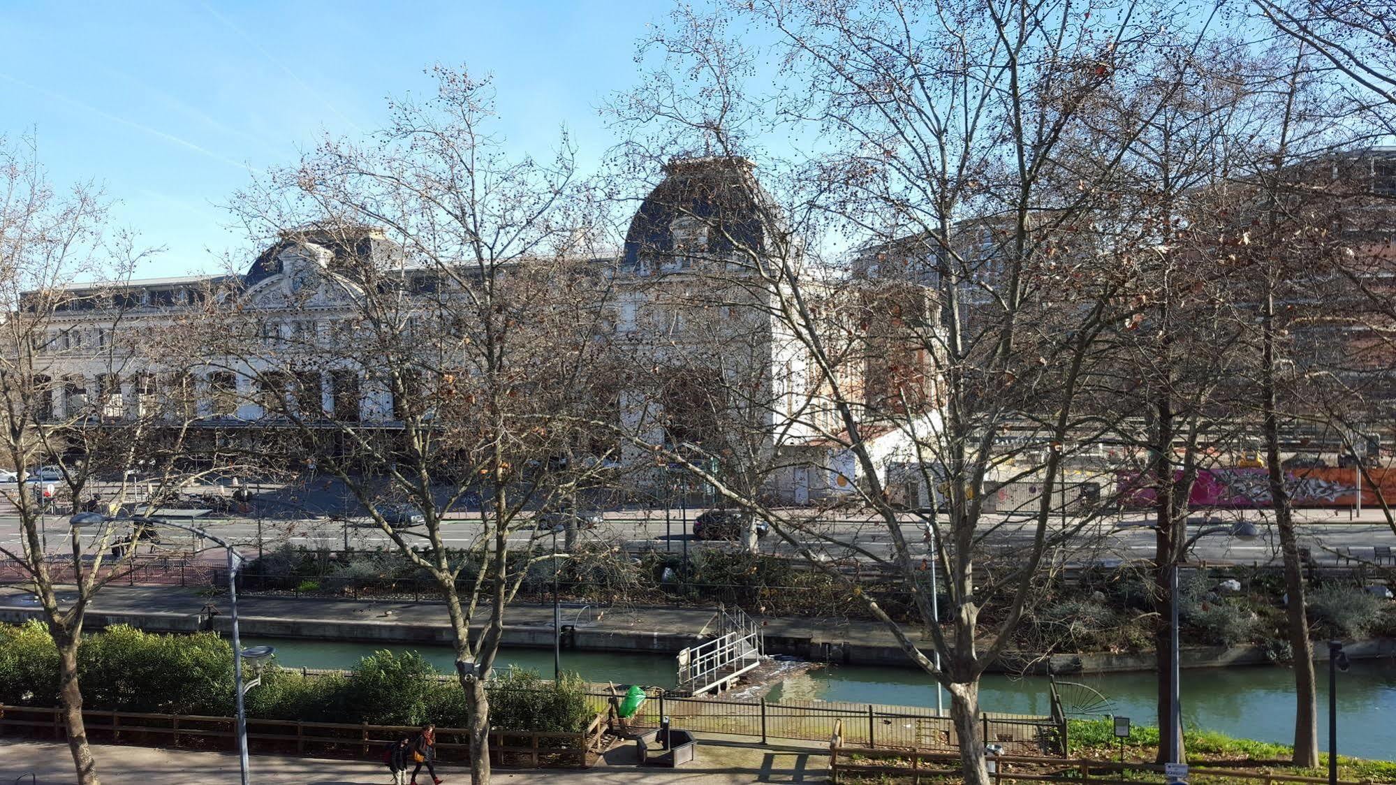 Hôtel d'Orsay Toulouse Dış mekan fotoğraf
